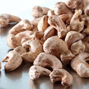 cashewndder med skind