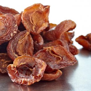 vilde trrede abrikoser