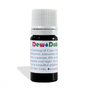 living libations - dew*dab