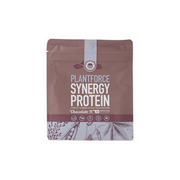 plantforce synergy protein - Chokolade 800g
