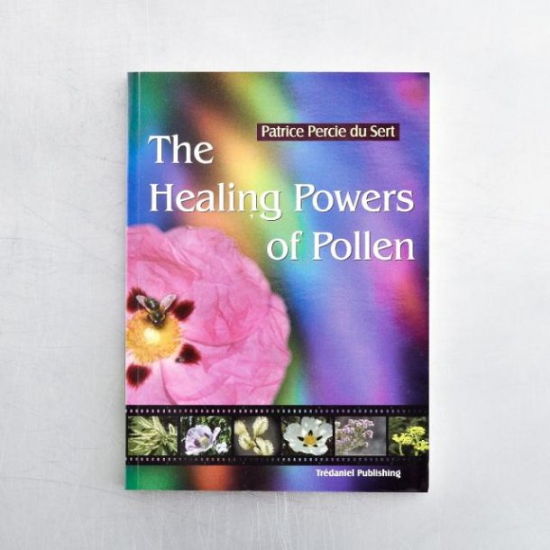 the healing powers of pollen