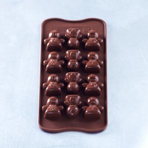 chokoladeform - mood