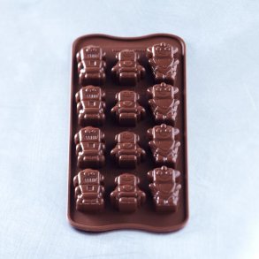 chokoladeform - robochoc