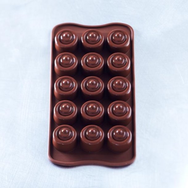 chokoladeform - vertigo