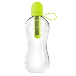 bobble vandflaske carry cap 550 ml, Lime